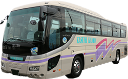 大型観光バス